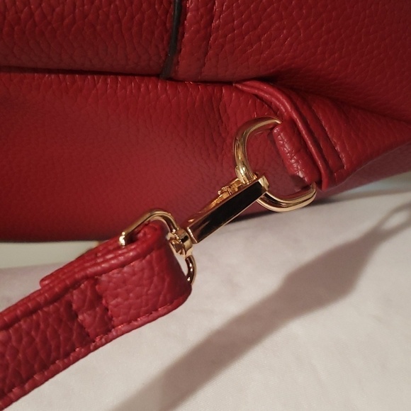 EC red adjustable Backpack/bag nwt - Picture 4 of 12